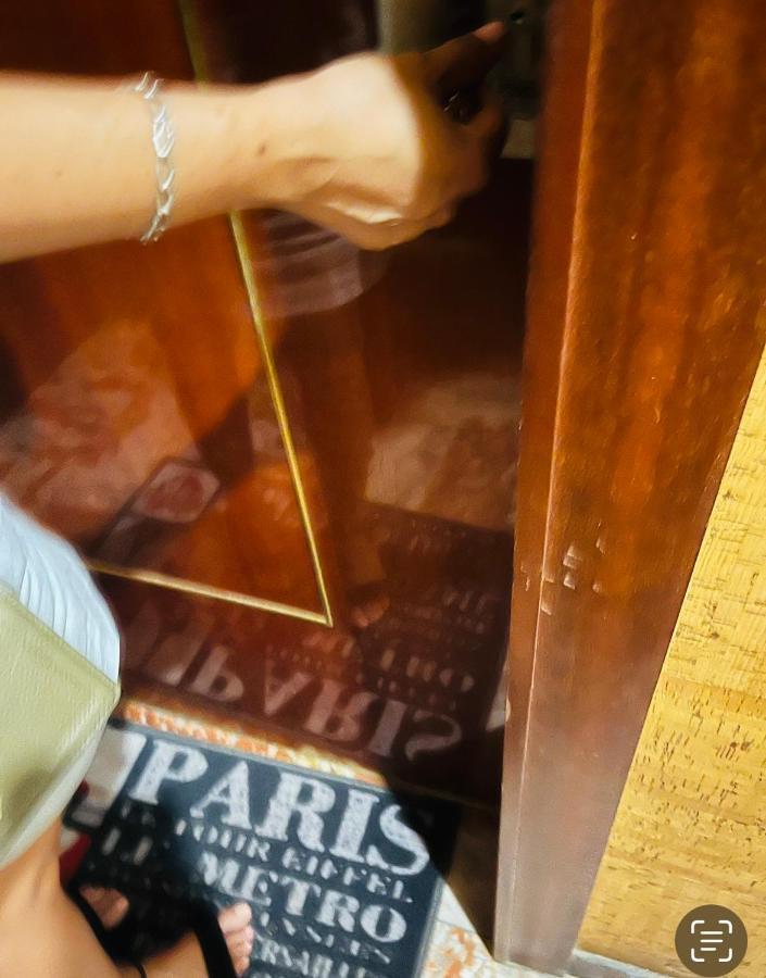 Apartamento Au pied de la tour Eiffel Trocadéro París Exterior foto